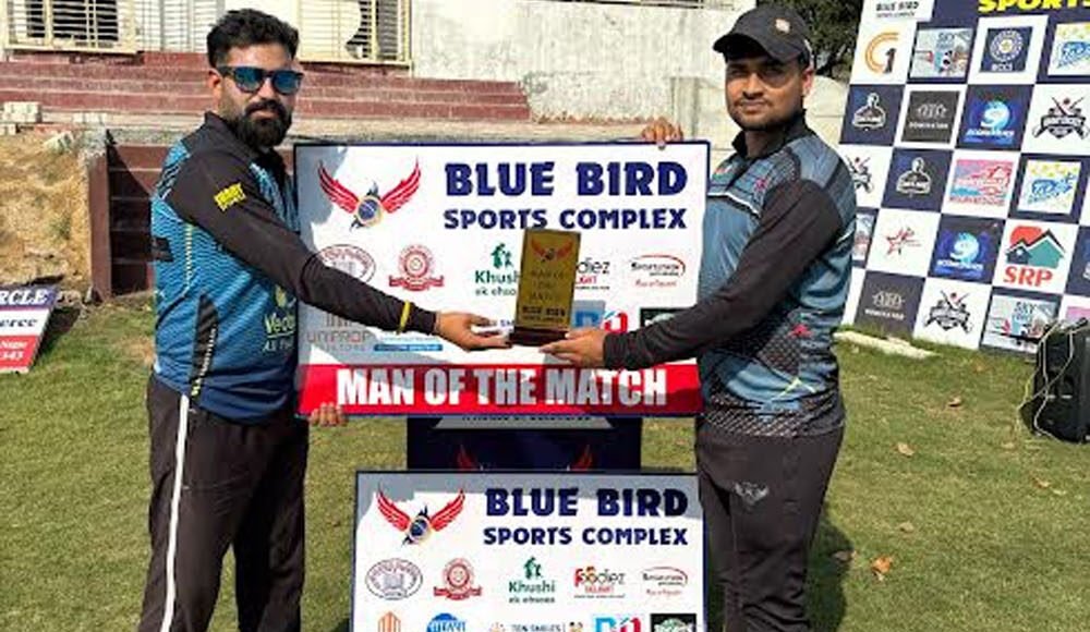 Carlisle registered a thrilling win by 4 runs