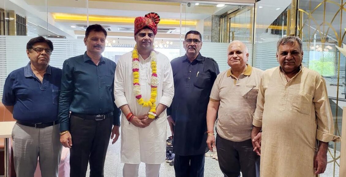 Bannuwal community has played an important role in settling the industrial city of Faridabad: Pankaj Rampal