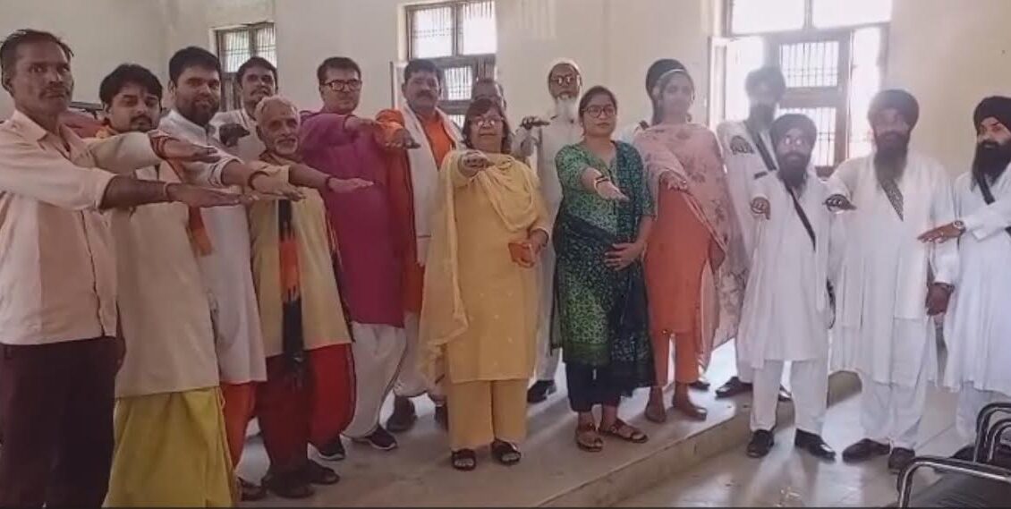 The darkness of child marriage will end only by improving thinking: ADC