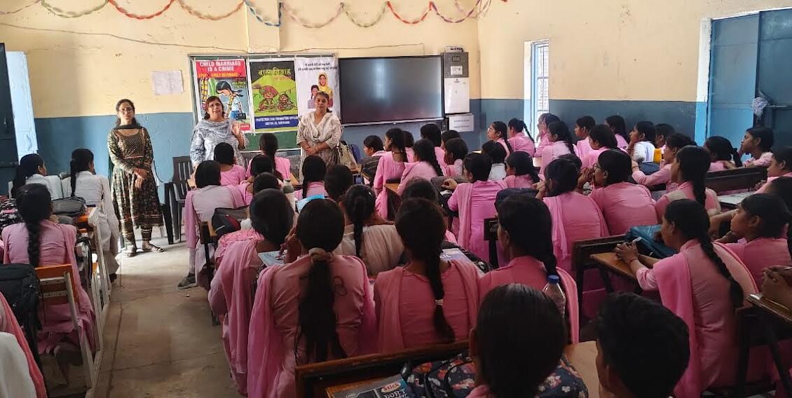 Awareness campaign against child marriage continues: ADC