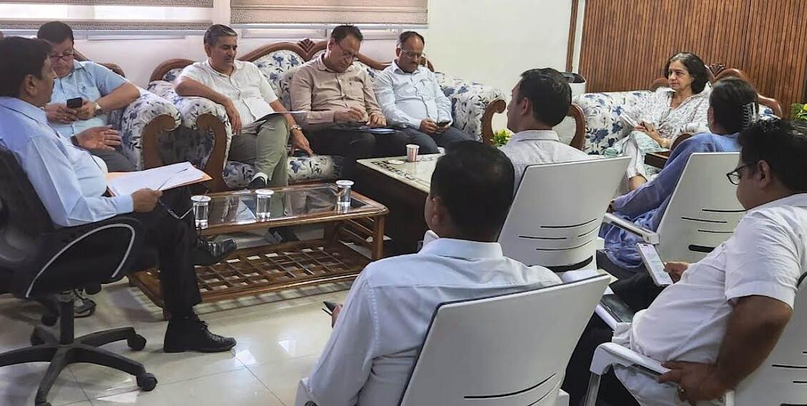 Health services are paramount in public interest, ensure facilities by following government guidelines: Dr. Savita Yadav