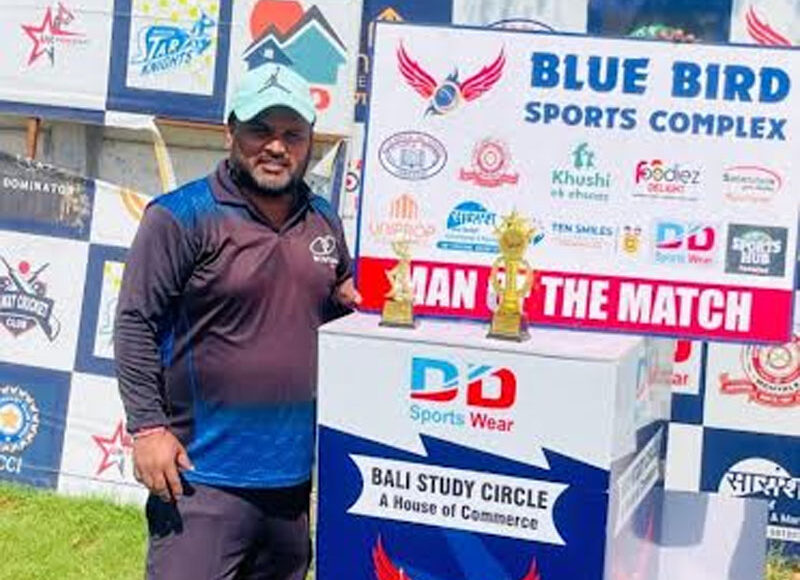 SRP beat Dominators XI by 9 wickets