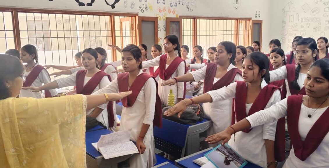 Child marriage has a serious impact on physical and mental health: Hema Kaushik