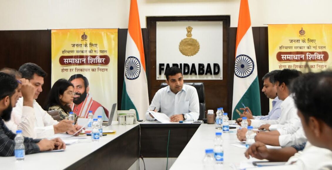 Officers should ensure cleaning of drains and sewers before rainy season: DC