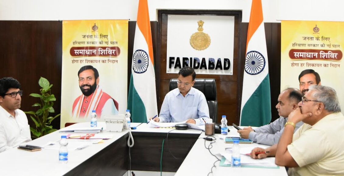 Providing a permanent house to every eligible villager is the priority of the government: Satbir Mann