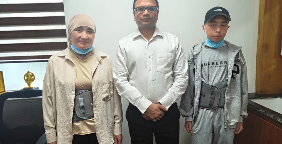 A mother saved the life of her beloved child by donating her heart