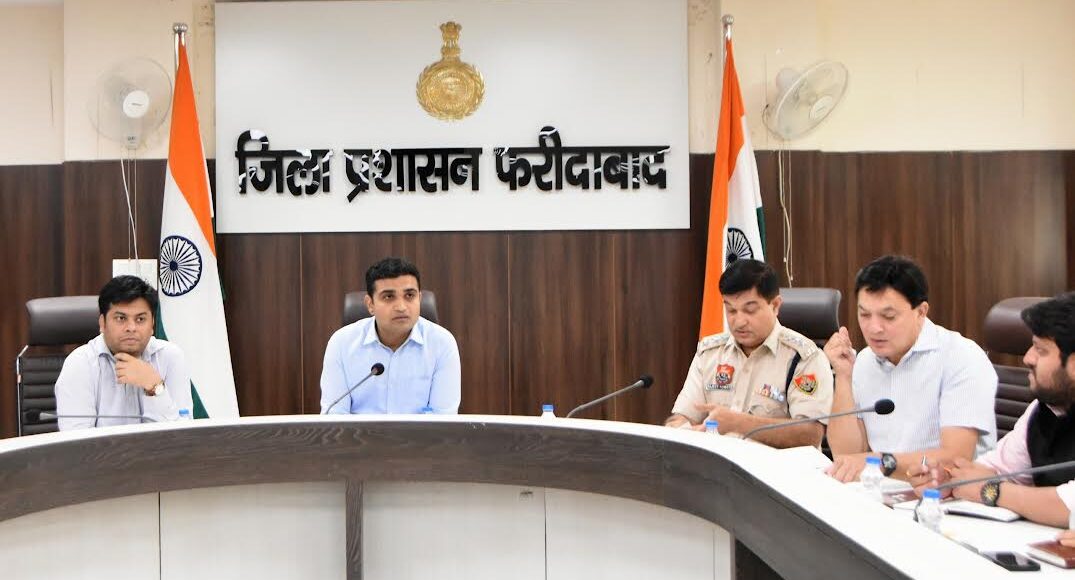 Planting trees is very important to keep the earth pollution free: DC