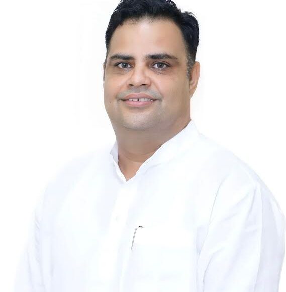 Statement of BJP District President Pankaj Poojan Rampal