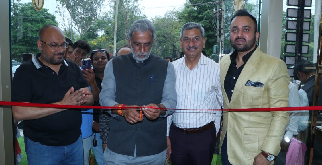 PRESS RELEASE Stilettos expands in Delhi NCR with the launch of new store in Faridabad