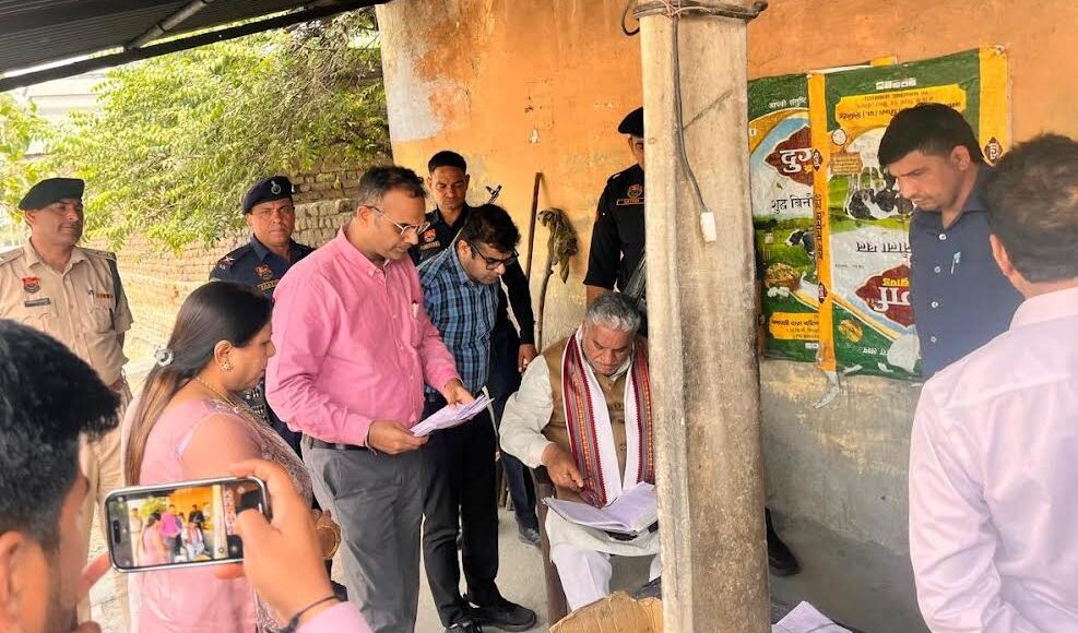 Any kind of disturbance will not be tolerated: Krishan Lal Pawar