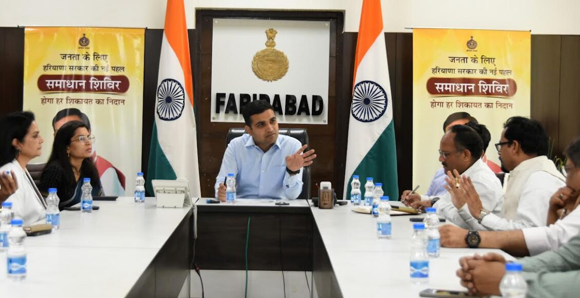 Government and private hospitals should play an active role in disaster management: DC