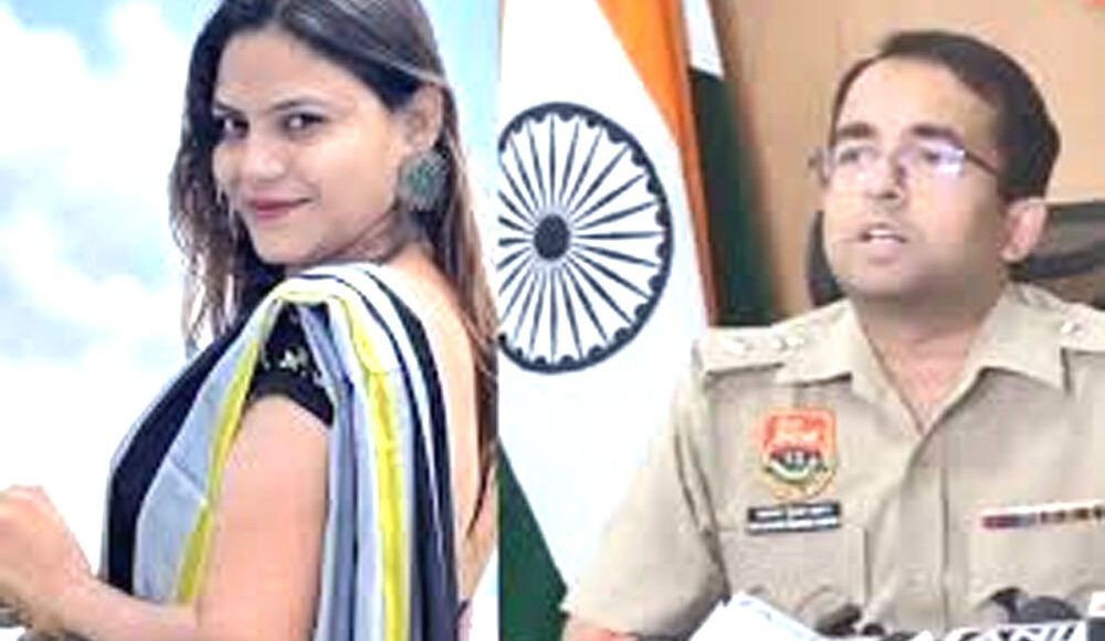 YouTuber Jyoti had gone to Pakistan before the Pahalgam attack