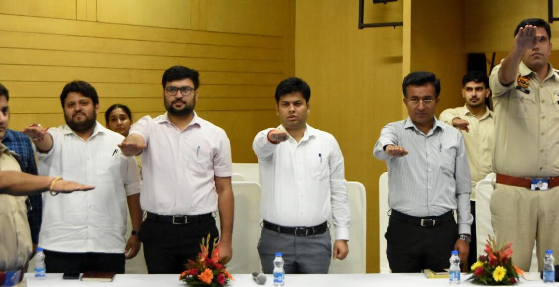 Youth power will play an important role in emergency situations: ADC