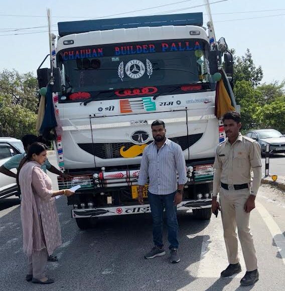 The administration is ready to stop illegal mining in the district