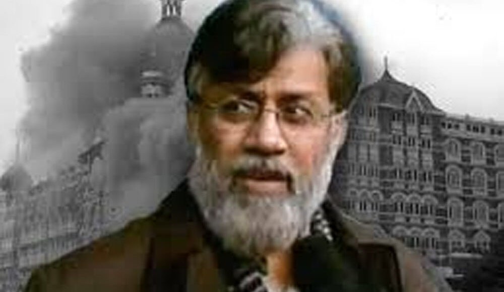 Terrorist Tahawwur Rana in judicial custody till June 6