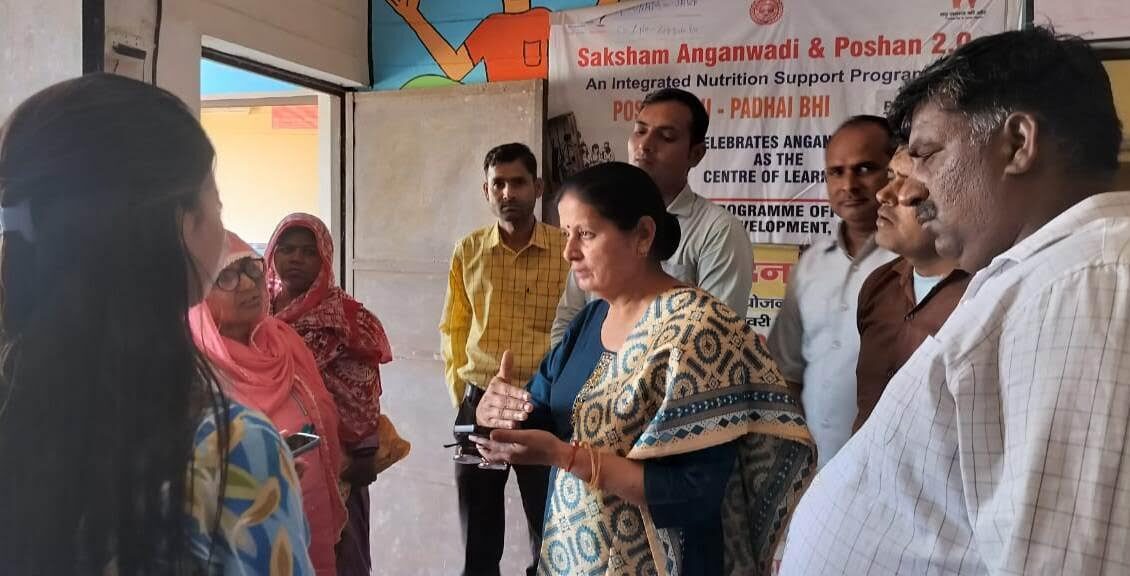 It is our responsibility to provide safety and protection to children: Suman Rana