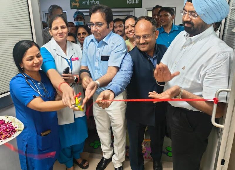 'Sarthak Abhiyan' continues for better health services in the state: Ripudaman Singh