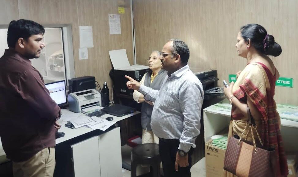 Quick, quality and accessible health services should be ensured for the general public: Dr. Ratna Bharti