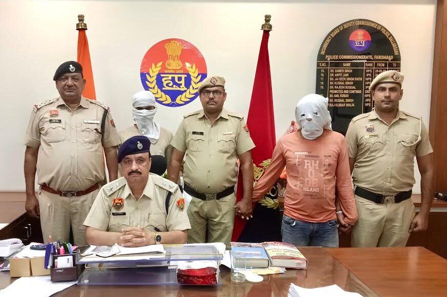 The accused of raping a minor in Thana Tigaon area were arrested within 36 hours