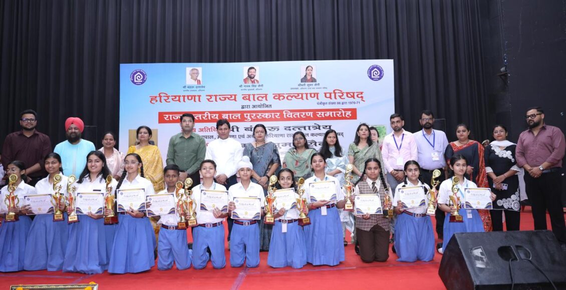 It is our moral duty to provide proper upbringing, education and protection to children as per the changing scenario- Sushma Gupta