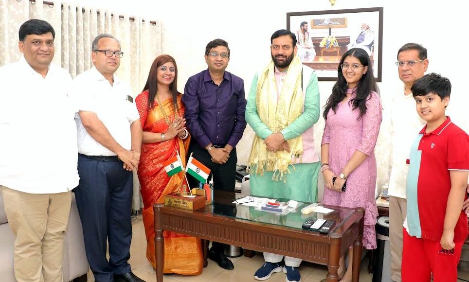Our daughters are now coming first in every field: Rajesh Nagar