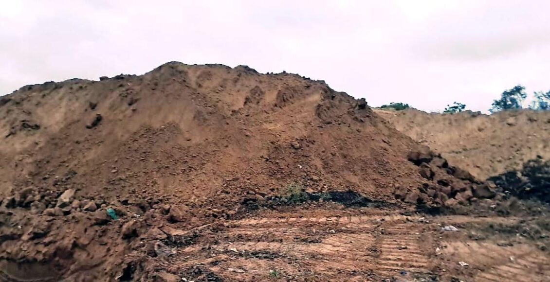 Government and administration strict to stop illegal mining, investigation campaign: DC Vikram