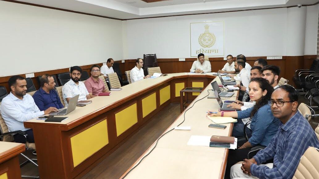 31 online services provided by urban local bodies will be made more effective for the convenience of the people - Cabinet Minister Vipul Goyal