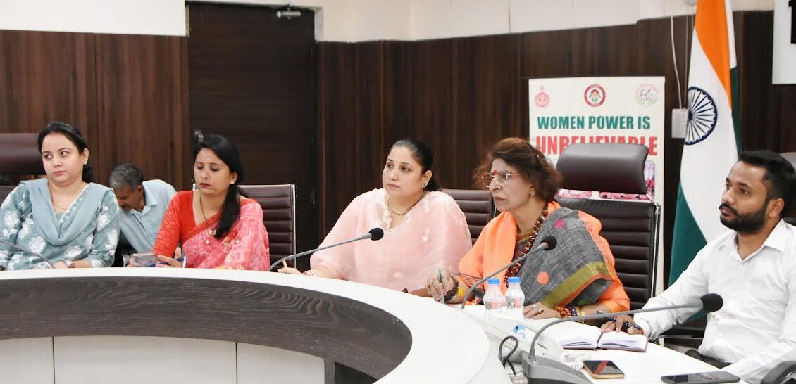 Commission will take strict action against illegal Arya Samaj temples: Renu Bhatia