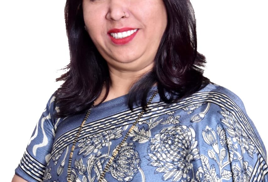 Bharatiya Janata Party's Mahila Morcha District President Asha Bhardwaj was appointed as a member of the Grievance Redressal Committee