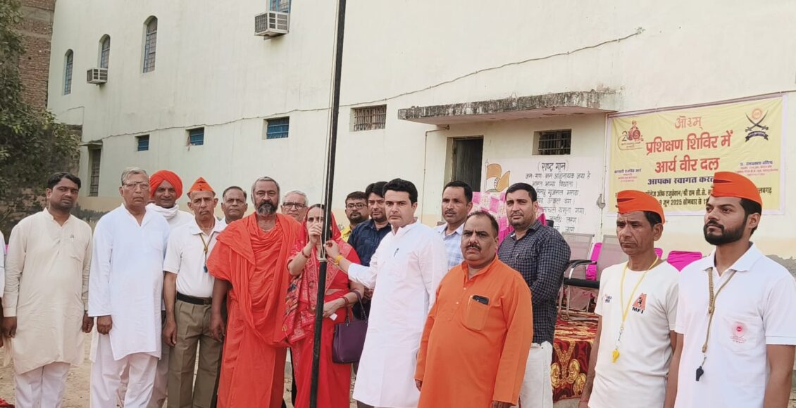 The one who takes drugs faces a miserable condition- Leave the addiction and connect with life: Dr. Ashok