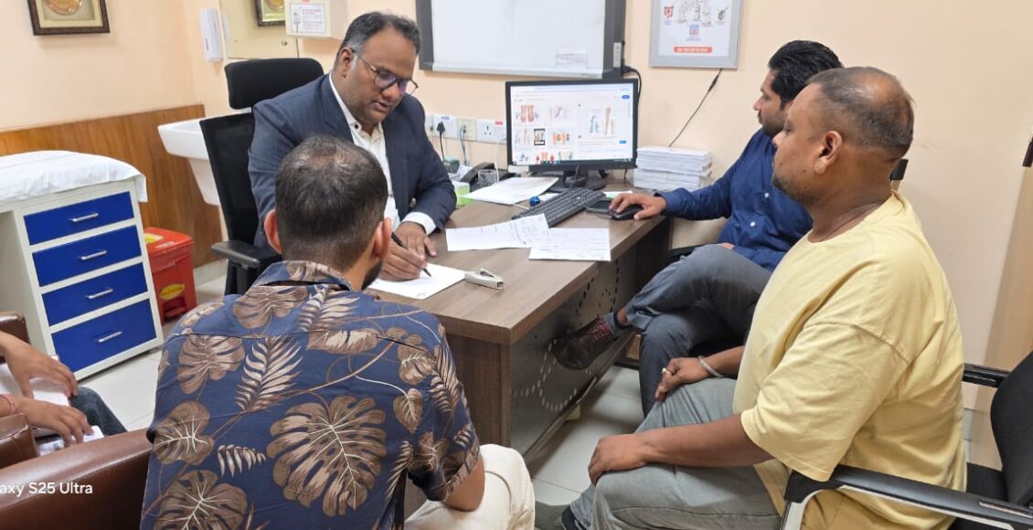 Laser treatment of varicose veins becomes easier, patient discharged within 24 hours