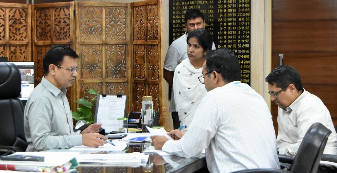 Financial inclusion camps will be organized in panchayats from July 1 to September 30: ADC