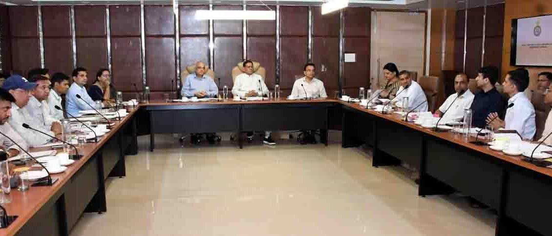 Good governance has changed the face of India in the last 11 years: Rajesh Nagar