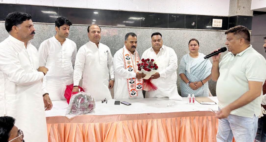 A loyal and hardworking worker will be made the District President of Congress: Manikam Tagore