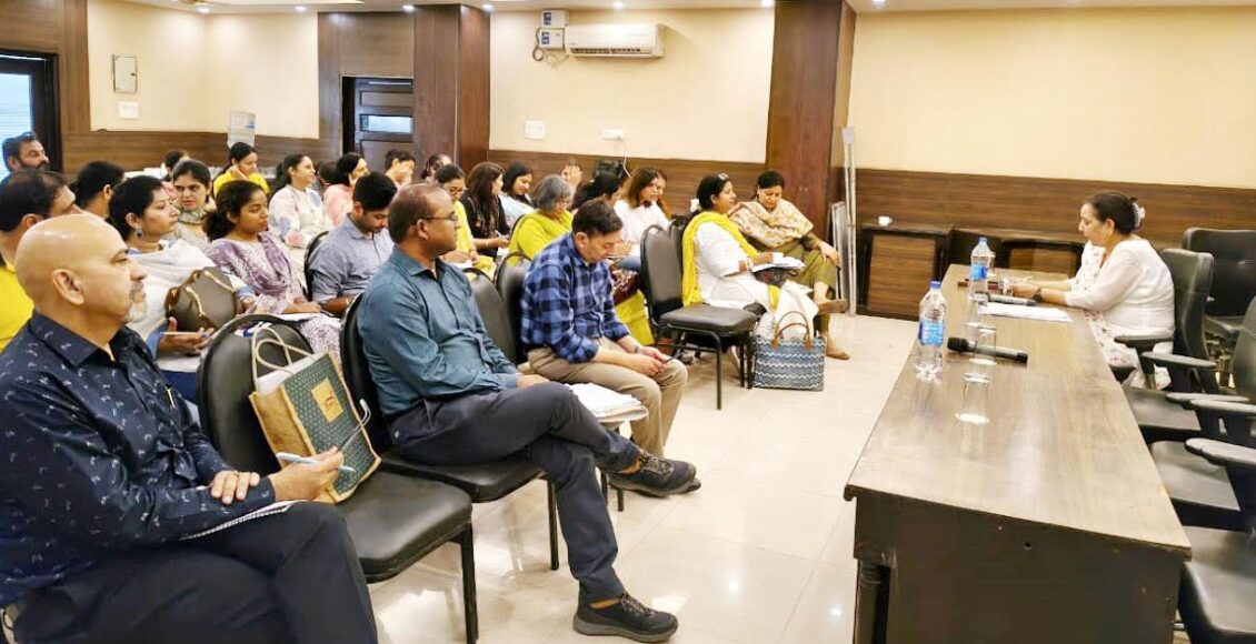 The protective shield of vaccination will reach every child and mother: Dr. Jayant Ahuja
