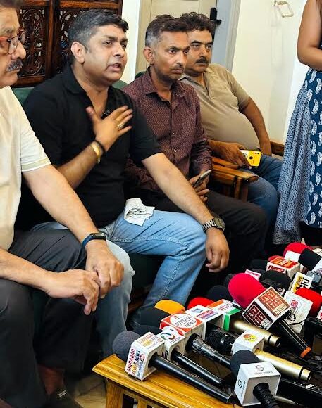 The blood of the poor is not water, we will go to the Supreme Court: Rajesh Khatana