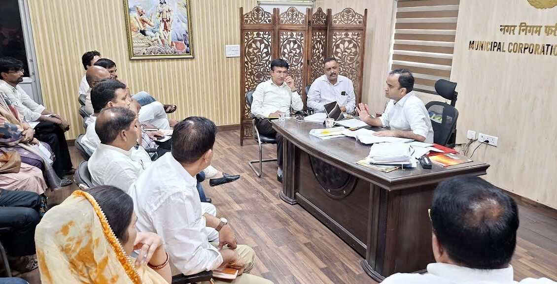 Joint Commissioner should visit the wards of the councillors and know the problems: Dhirendra Khadgata