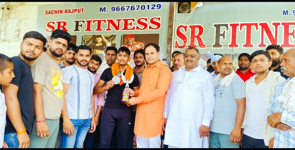 The whole region is proud of Kuldeep Rajput's achievement: Surajpal Bhura