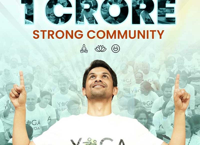 भारत में बढ़ा हेल्दी लाइफस्टाइल का चलन, Habuild के 1 करोड़ से ज्यादा यूजर्स