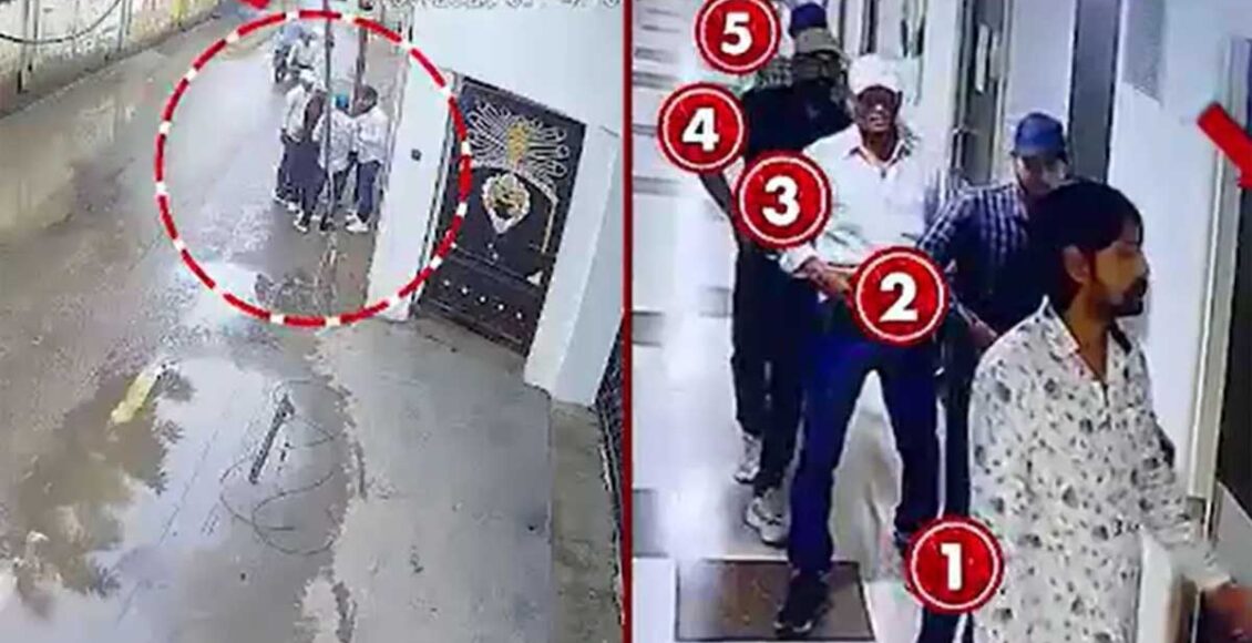 बड़ा एक्शन : पारस अस्पताल हत्याकांड में 5 पुलिसकर्मियों को किया गया सस्पेंड