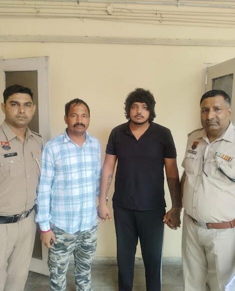 Seven friends kidnapped a young man and beat him to death, accused arrested
