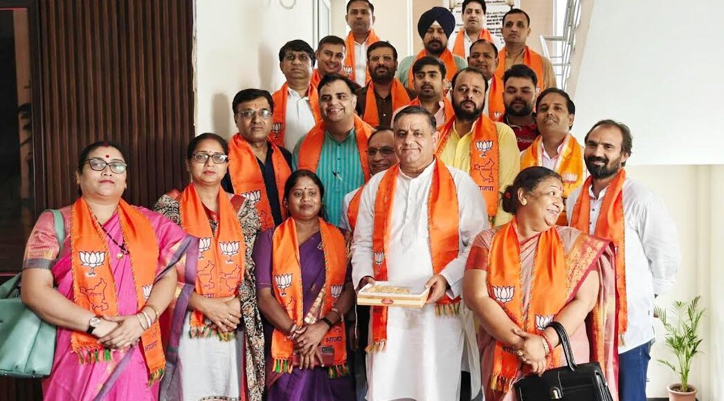Workers should strengthen the organization by working with excellent work style: Pankaj Rampal