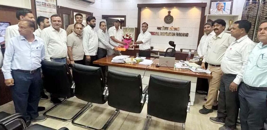 Relief to contractors in Faridabad, payment will be made directly after the file is passed