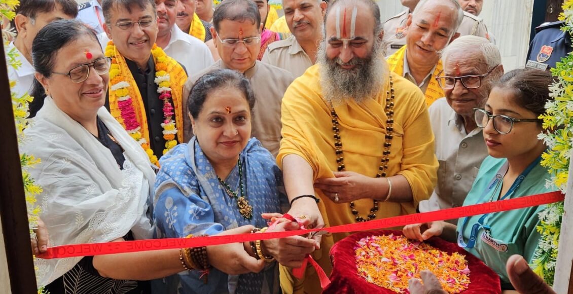 Timely diagnosis and treatment is the way to prevent serious diseases: Rajesh Nagar