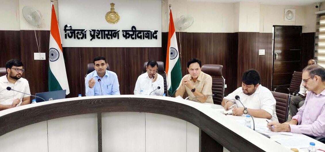 Officers should expedite the resolution of pending public complaints: Vikram Singh