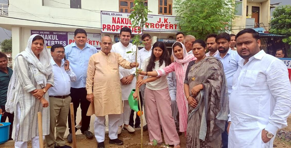 Our generations will be safe only by protecting the environment: Moolchand Sharma