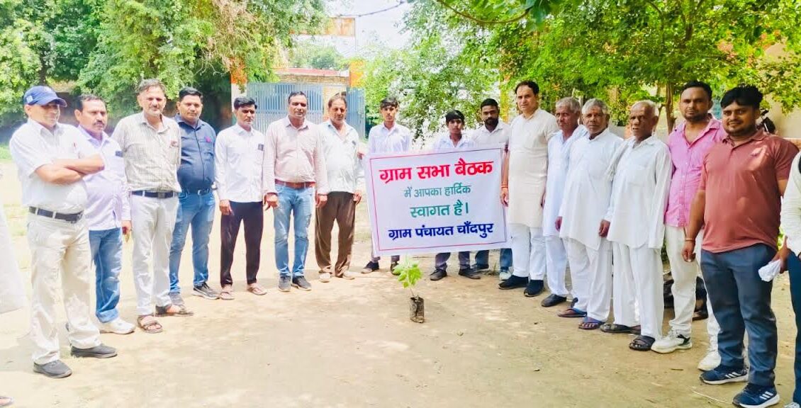Plantation is necessary for environmental protection: Surajpal Bhura