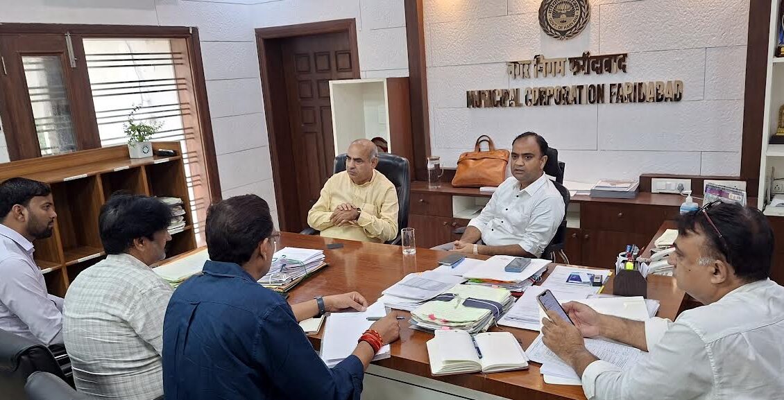 Give impetus to the development work being done with Rs 20 crore sanctioned for Ballabhgarh: Moolchand Sharma