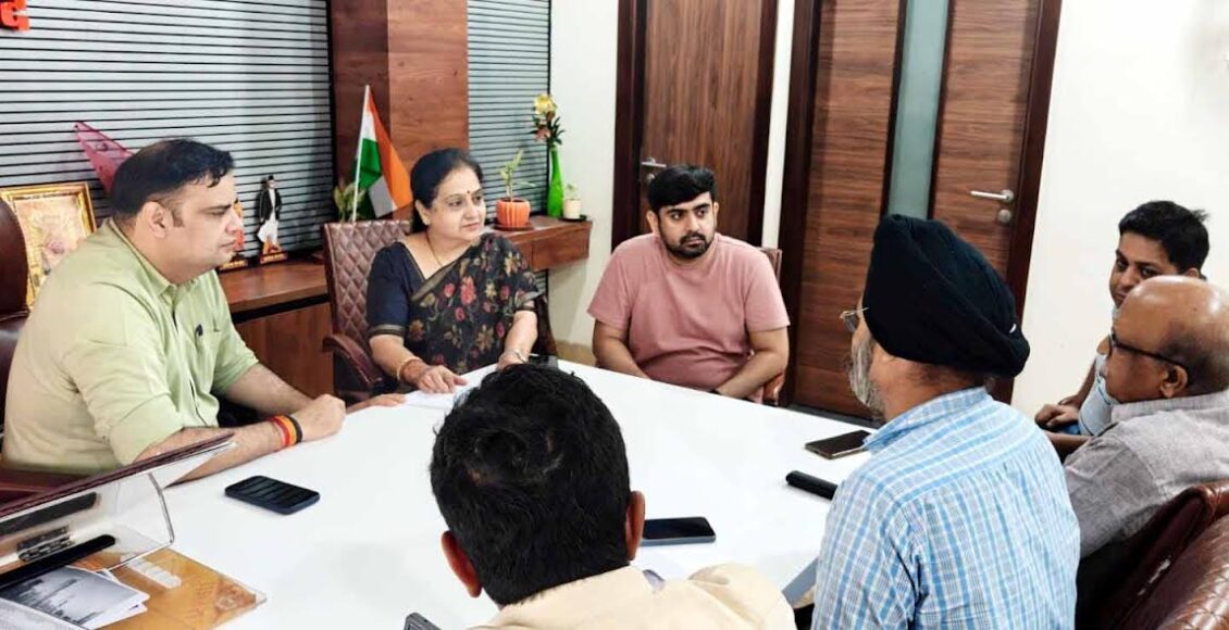 Solving people's problems will be my priority: Praveen Joshi