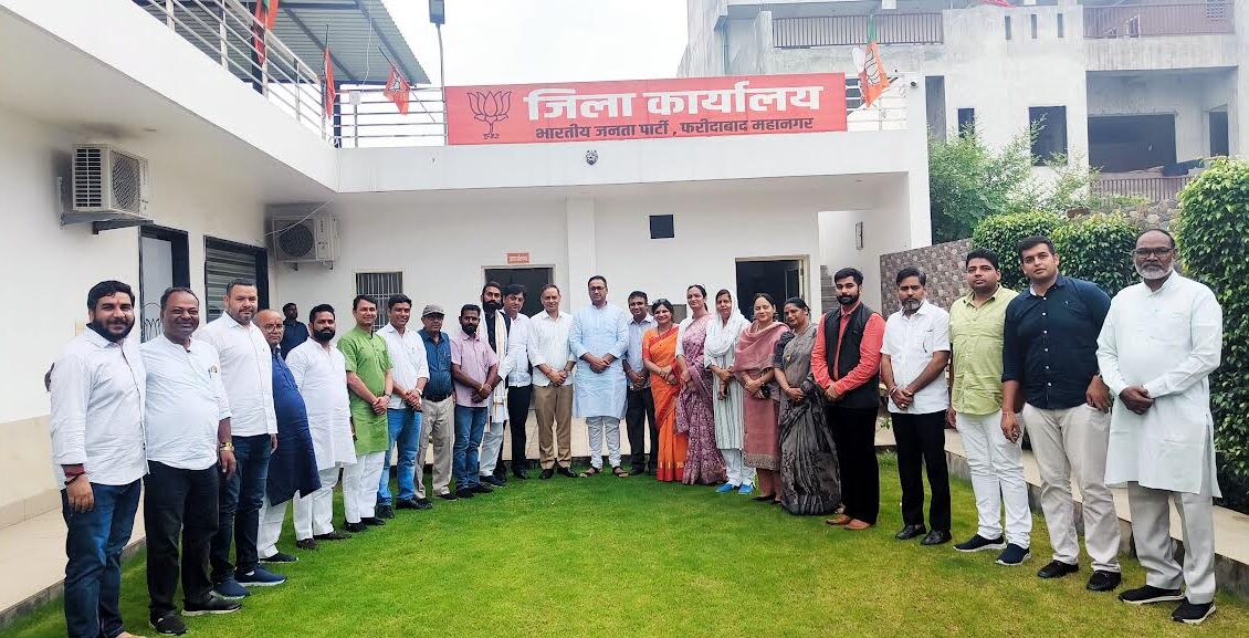 It is necessary for the workers to be disciplined and loyal to the organization: Sohanpal Singh